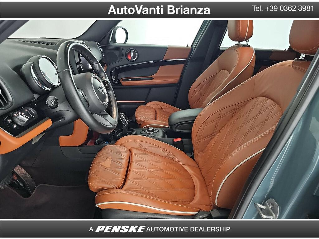 Mini Cooper D Countryman 2.0 TwinPower Turbo Cooper D