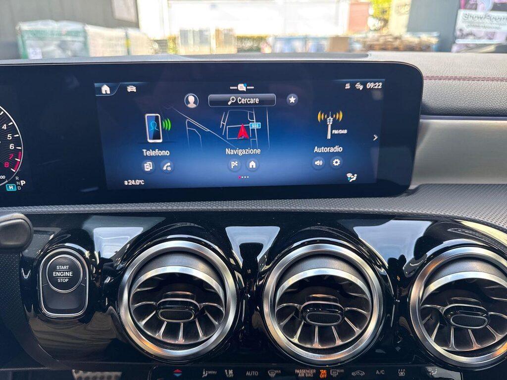 Mercedes CLA 250 e phev AMG Line Premium auto