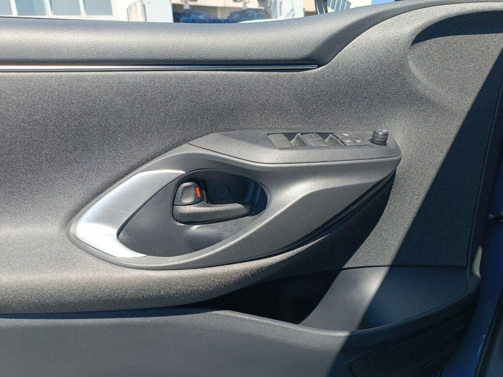 Toyota Yaris 1.5 hybrid Trend