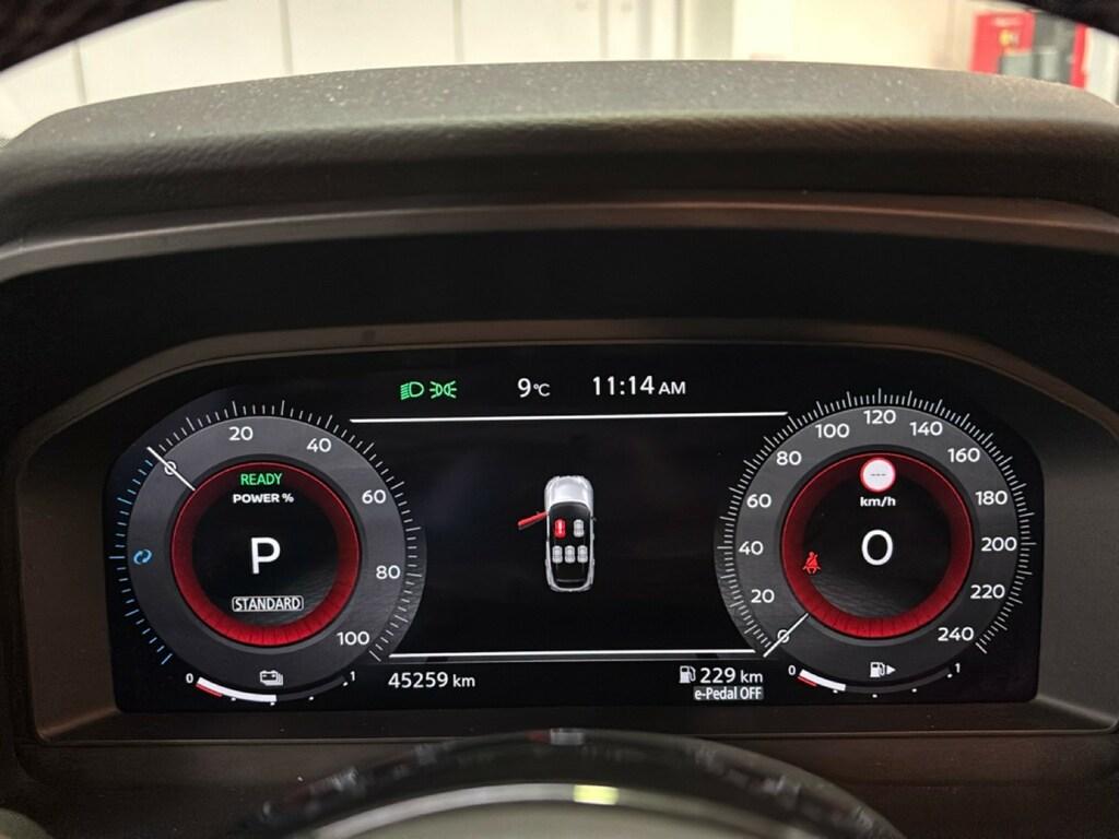 Nissan Qashqai 1.5 e-power Tekna 2wd e-shifter