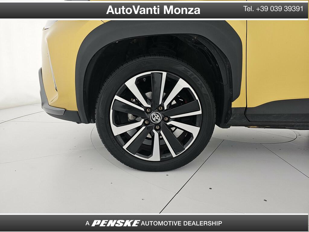 Toyota Yaris Cross 1.5h Premiere awd-i 116cv e-cvt