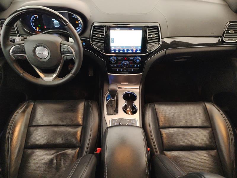 Jeep Grand Cherokee 3.0 V6 Overland 250cv auto my18 E6d