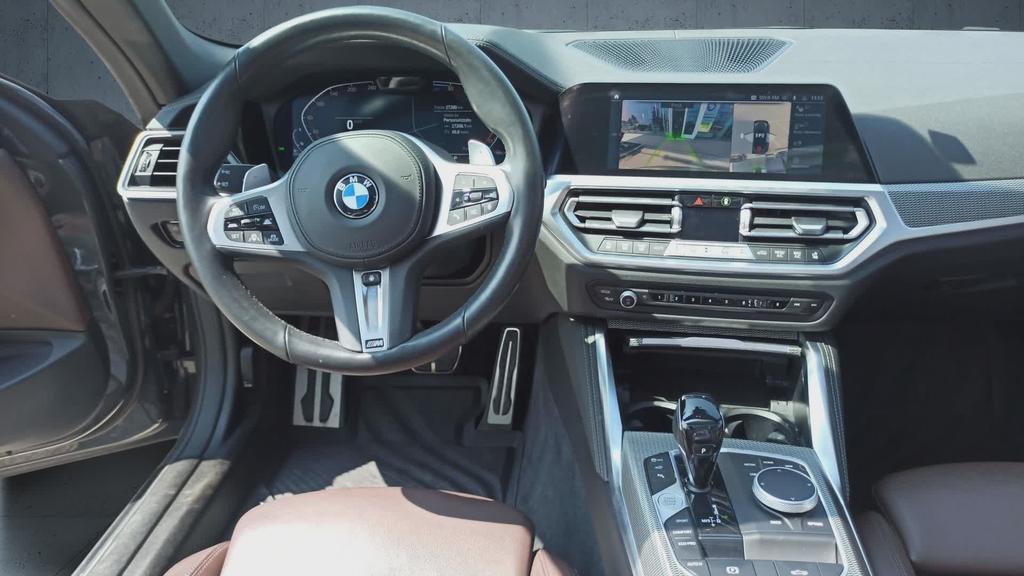BMW Serie 4 420d mhev 48V Msport auto