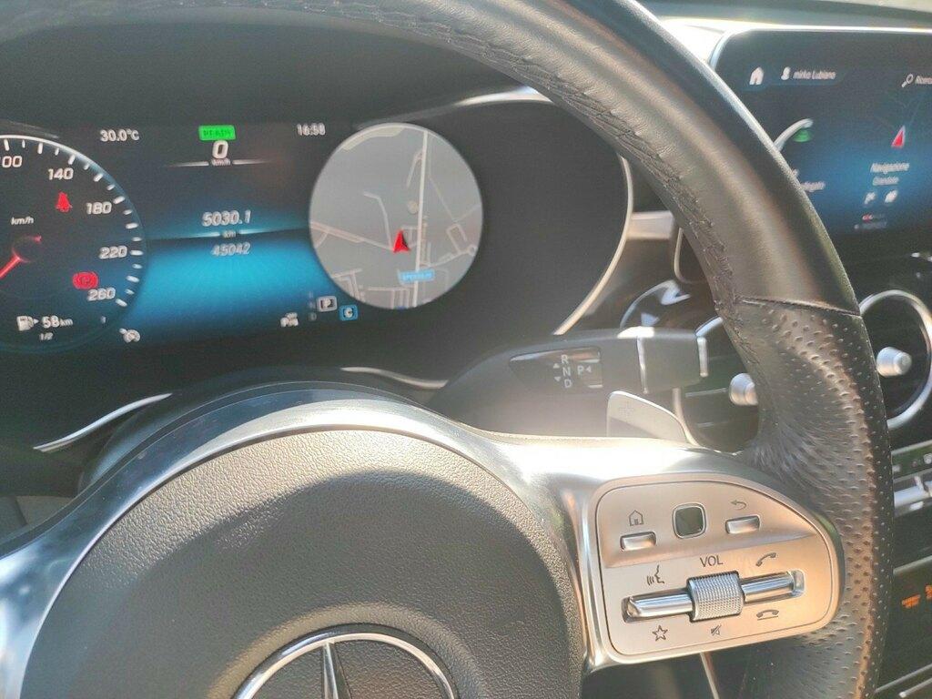 Mercedes GLC 300 eq-boost Premium 4matic auto