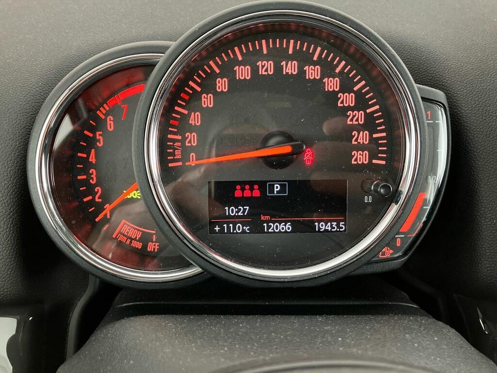 MINI One Countryman 1.5 Baker Street auto 7m my20