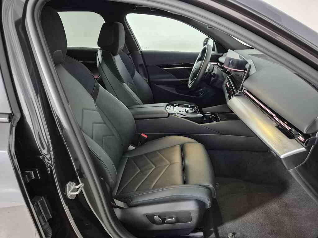 BMW Serie 5 520d Touring 48V xdrive auto