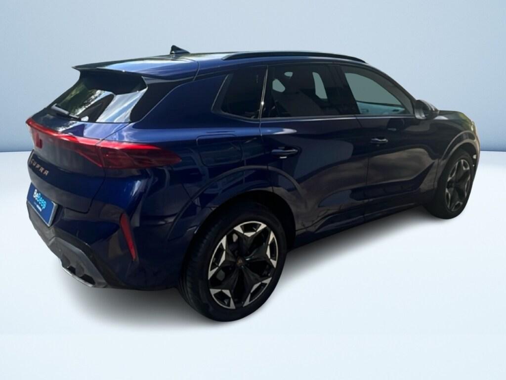 Cupra Terramar 1.5 hybrid 150cv dsg