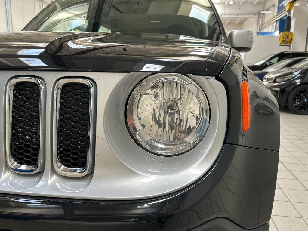 Jeep Renegade 1.6 mjt Limited fwd 120cv auto