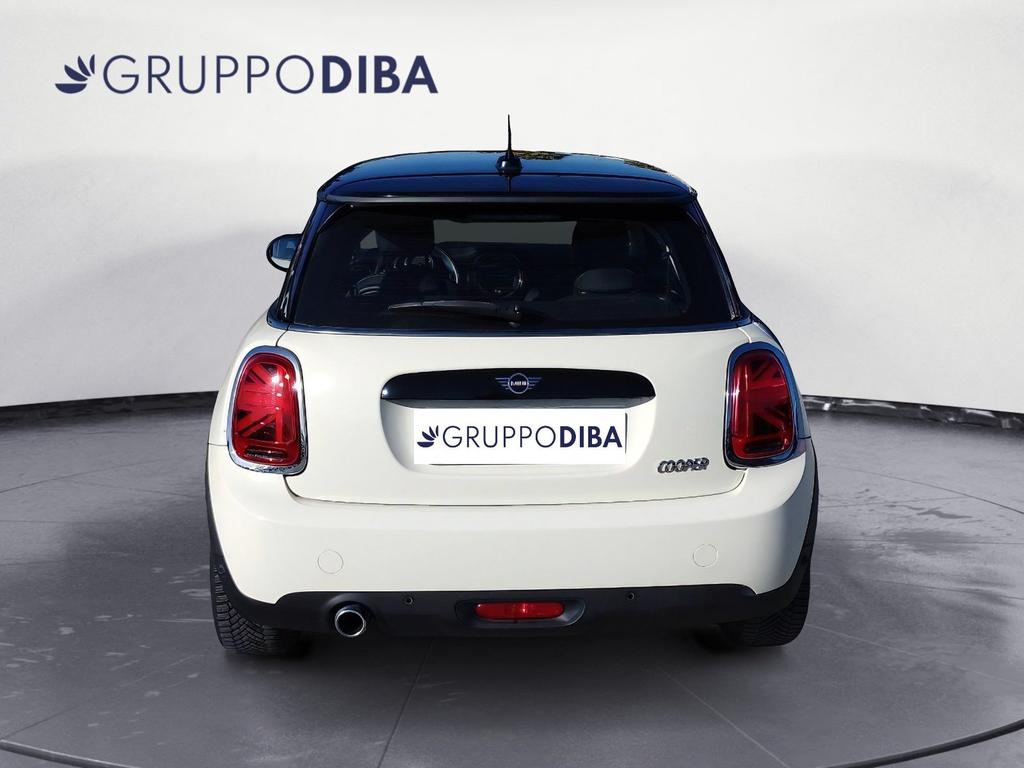 Mini Cooper 1.5 TwinPower Turbo Cooper Boost DCT