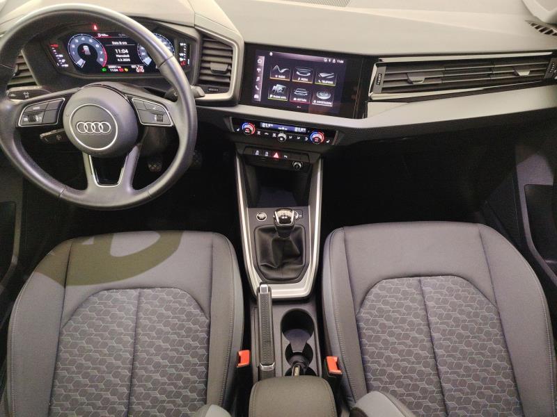 Audi A1 Sportback 25 1.0 tfsi Admired my20