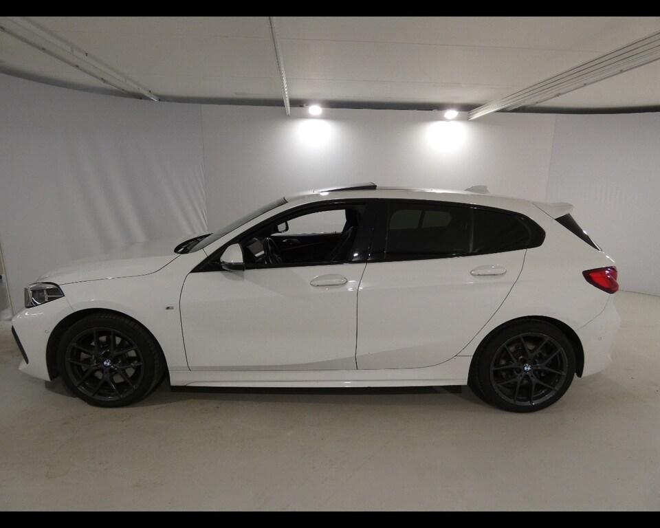 BMW Serie 1 120d Msport xdrive auto