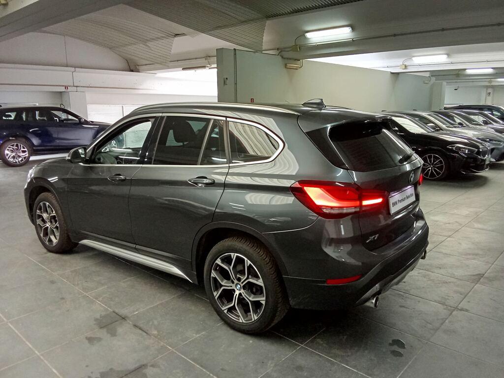 BMW X1 sdrive18d xLine Plus auto