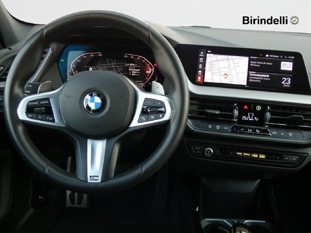 BMW Serie 1 118d Msport auto