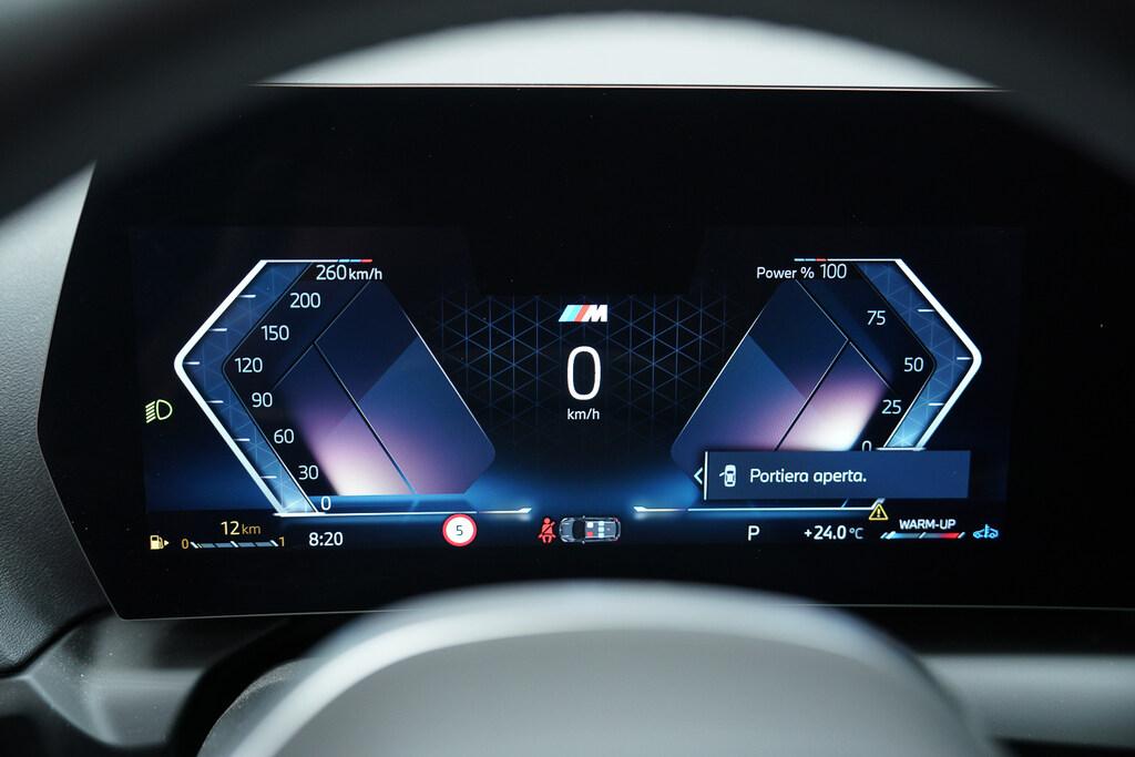 BMW Serie 1 118d MSport auto
