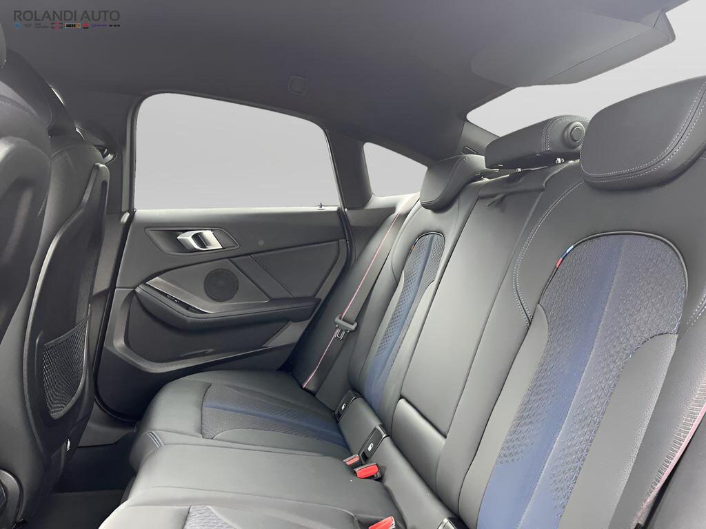 BMW Serie 2 220d Gran Coupe Msport xdrive auto