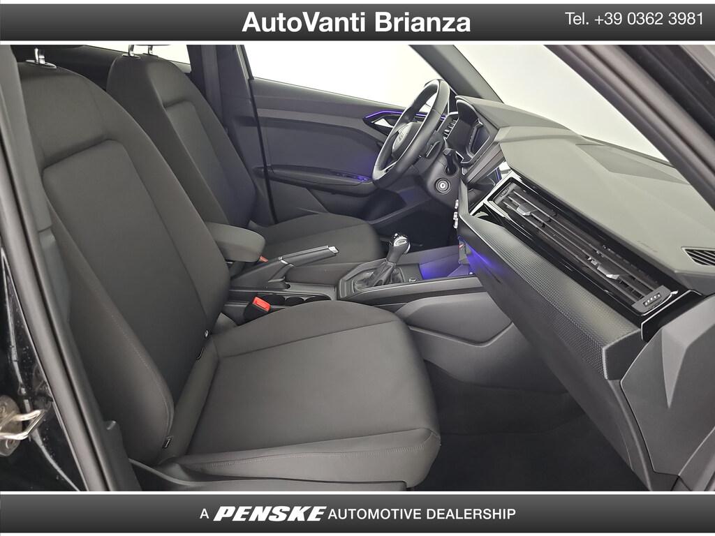 Audi A1 Sportback 30 1.0 tfsi Admired Advanced 110cv s-tronic