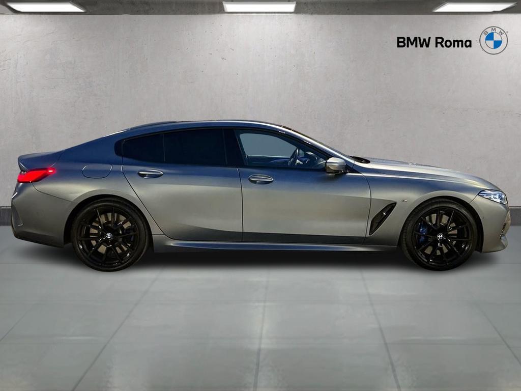 BMW Serie 8 M M 850i Gran Coupe xdrive auto