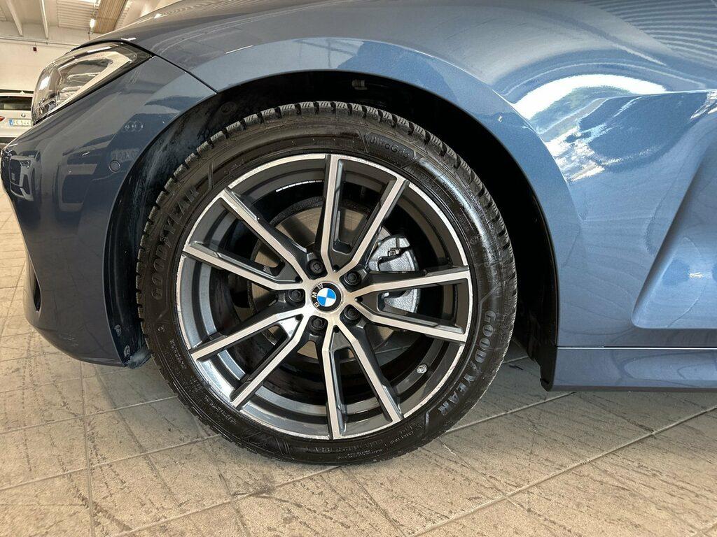 BMW Serie 4 420d Coupe mhev 48V Sport auto