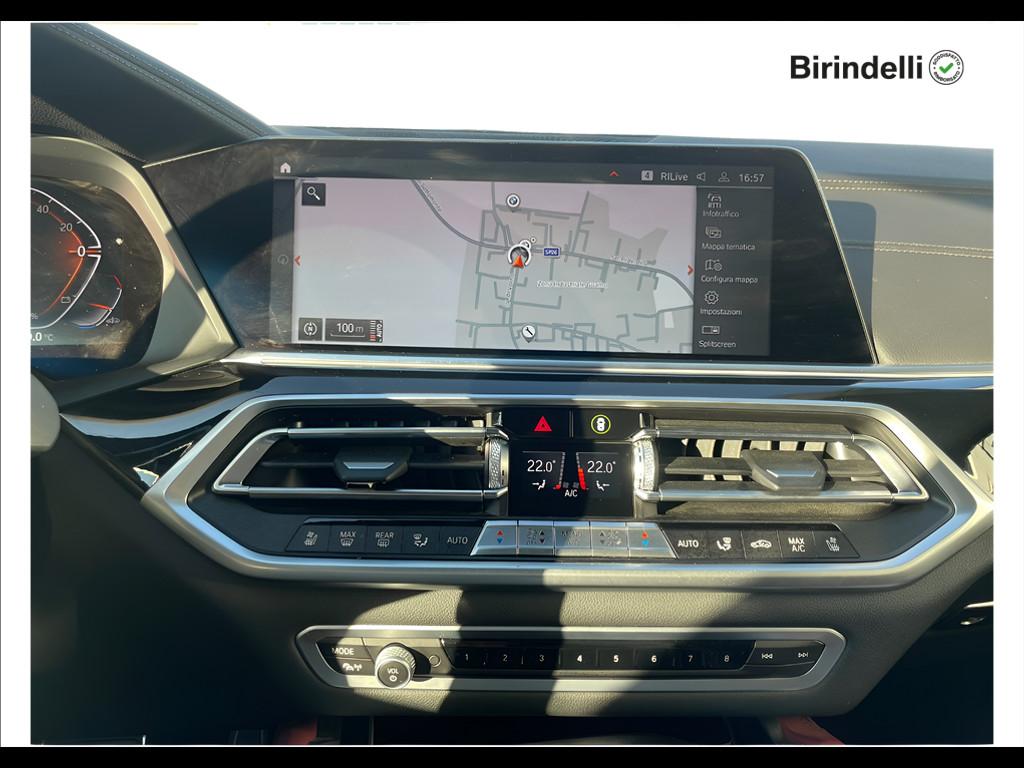 BMW X6 X6 xdrive30d mhev 48V Msport auto