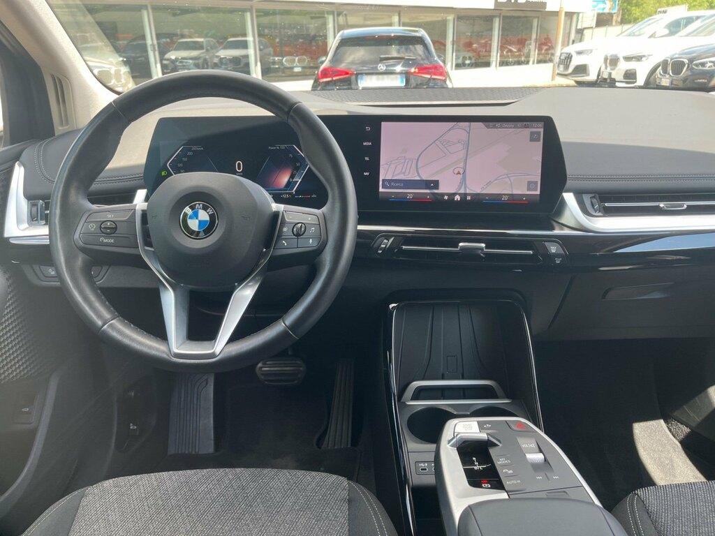 BMW Serie 2 218d Active Tourer auto