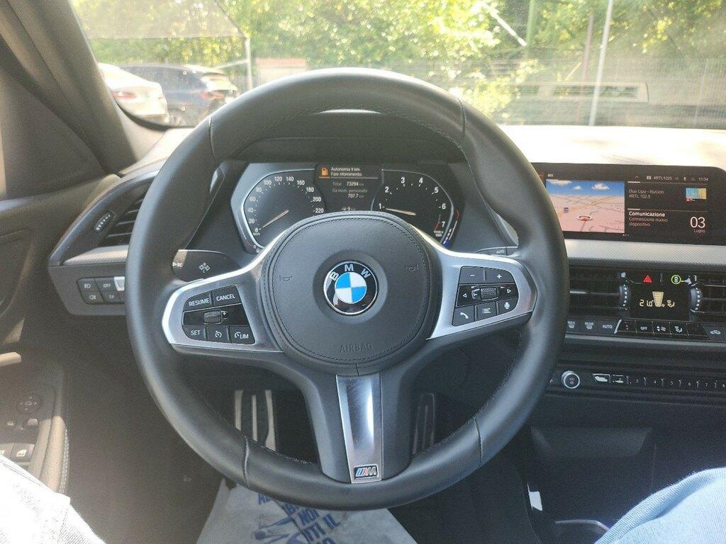 BMW Serie 1 118i Msport auto