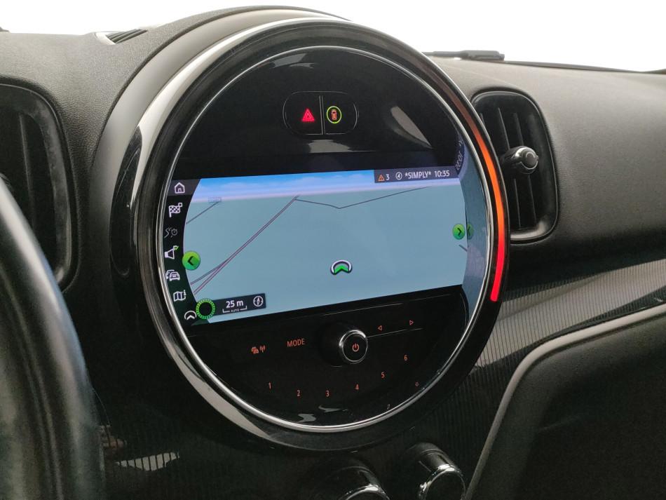 Mini Cooper D Countryman 2.0 TwinPower Turbo Cooper D