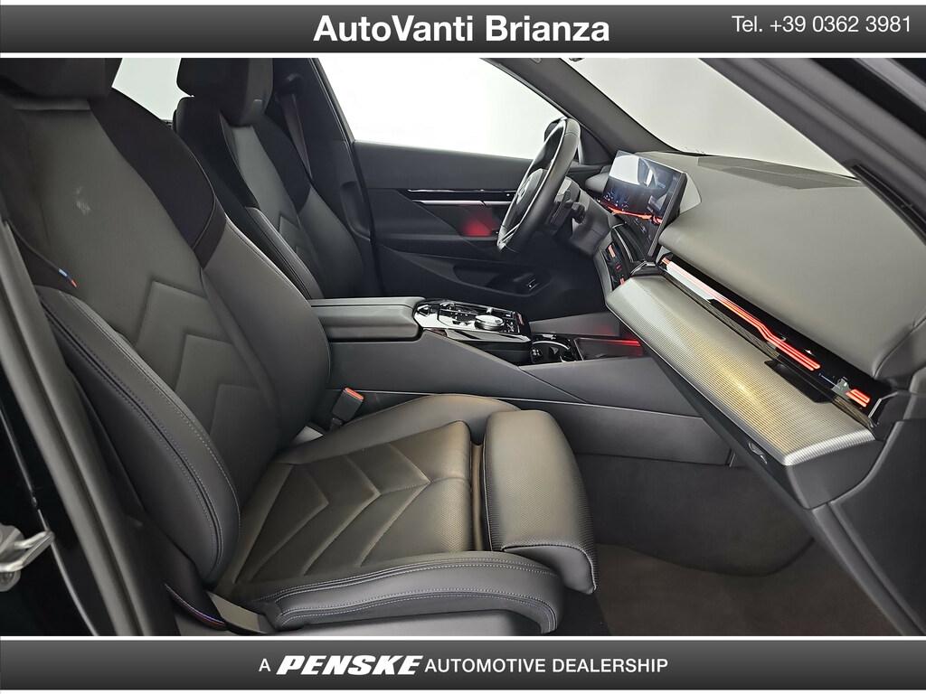 BMW Serie 5 520d Touring 48V xdrive M Sport Pro auto