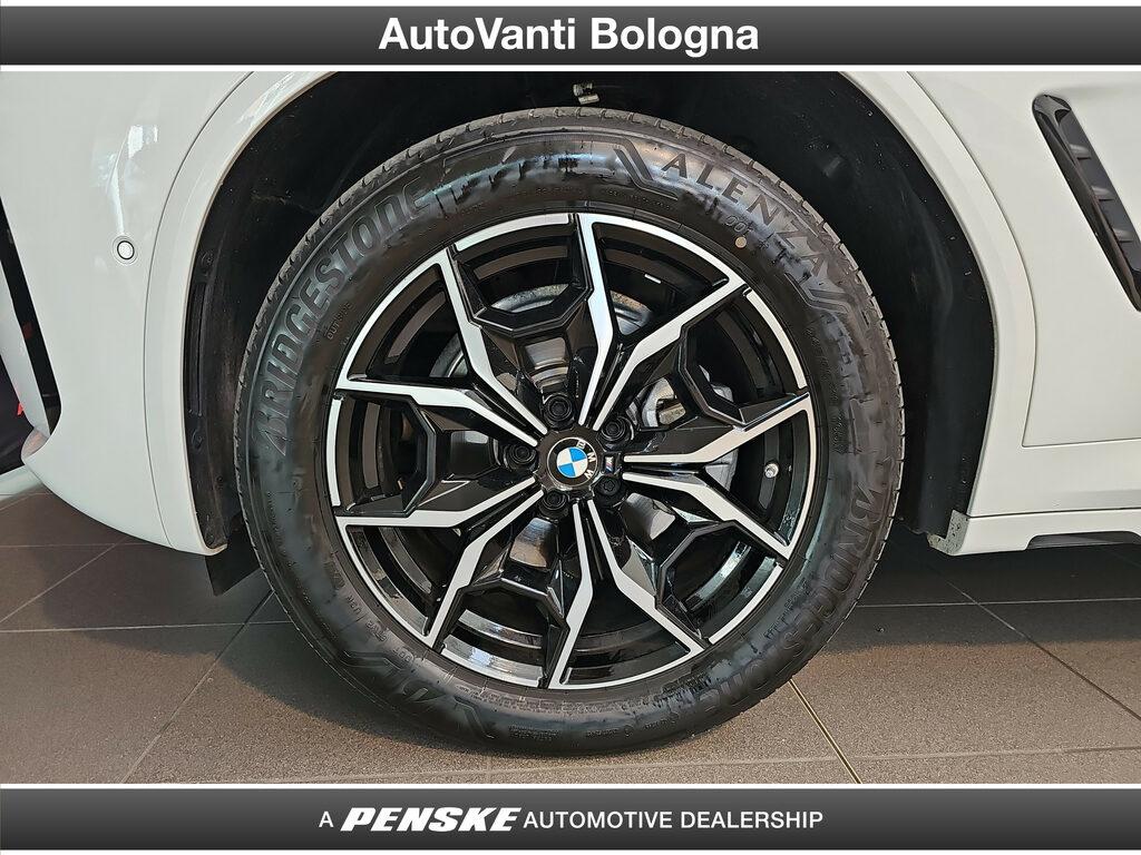 BMW X3 xdrive20d mhev 48V Msport auto