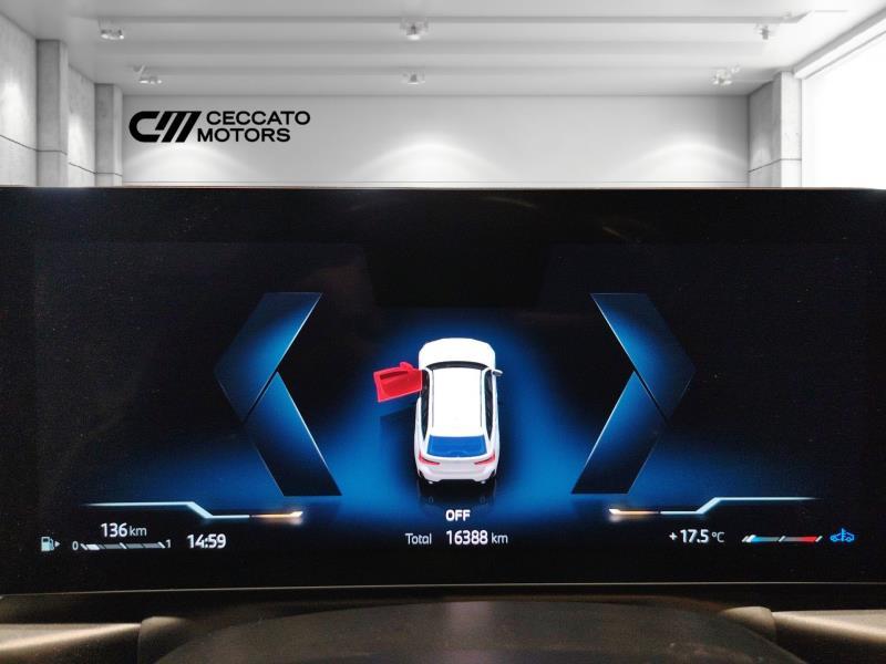 BMW Serie 3 320d Touring mhev 48V Msport auto