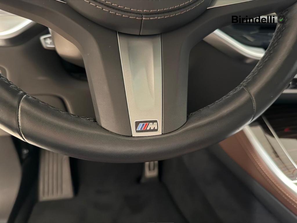BMW X5 xdrive30d MSport Pro auto