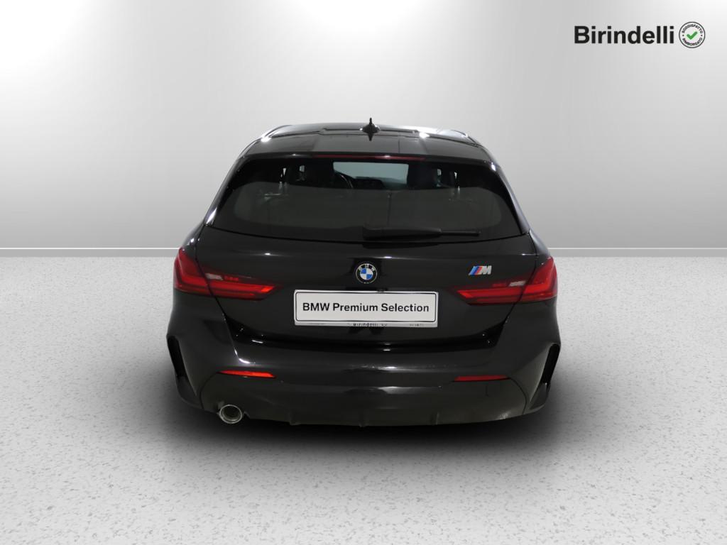 BMW Serie 1 116d Msport auto