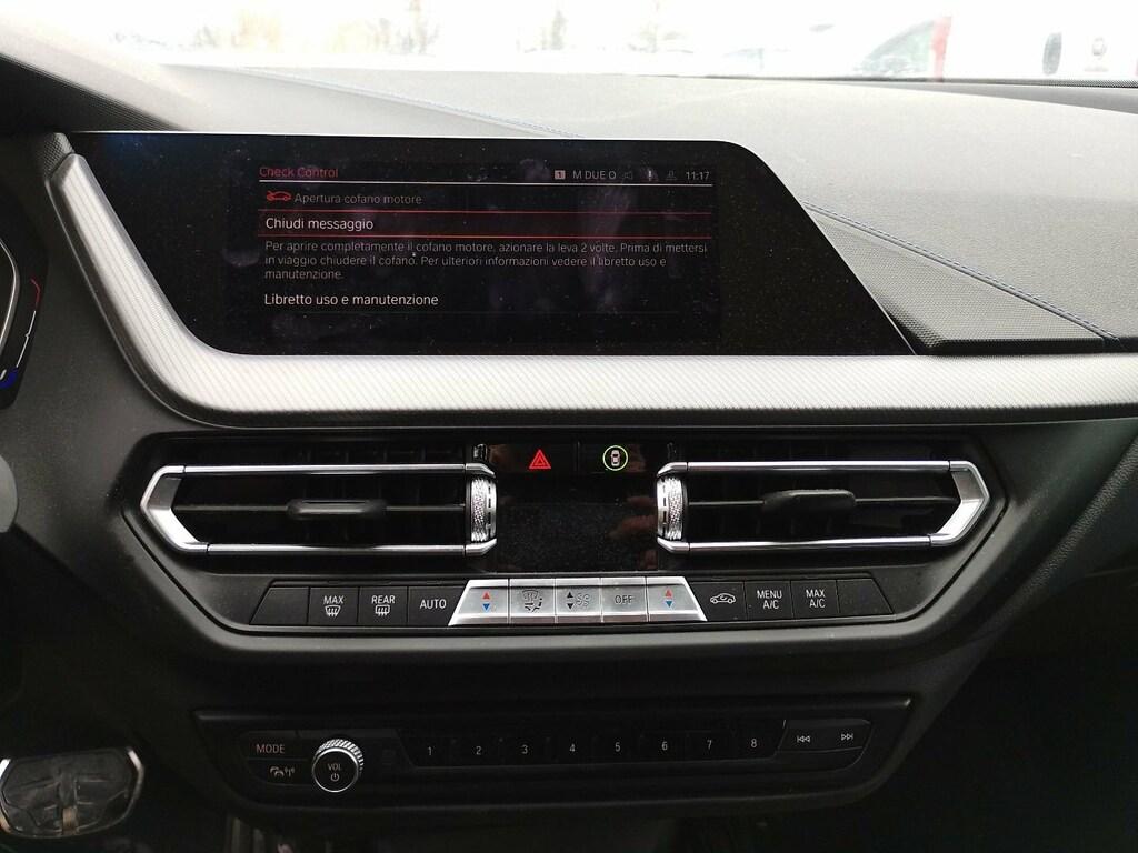 BMW Serie 1 116d Msport auto