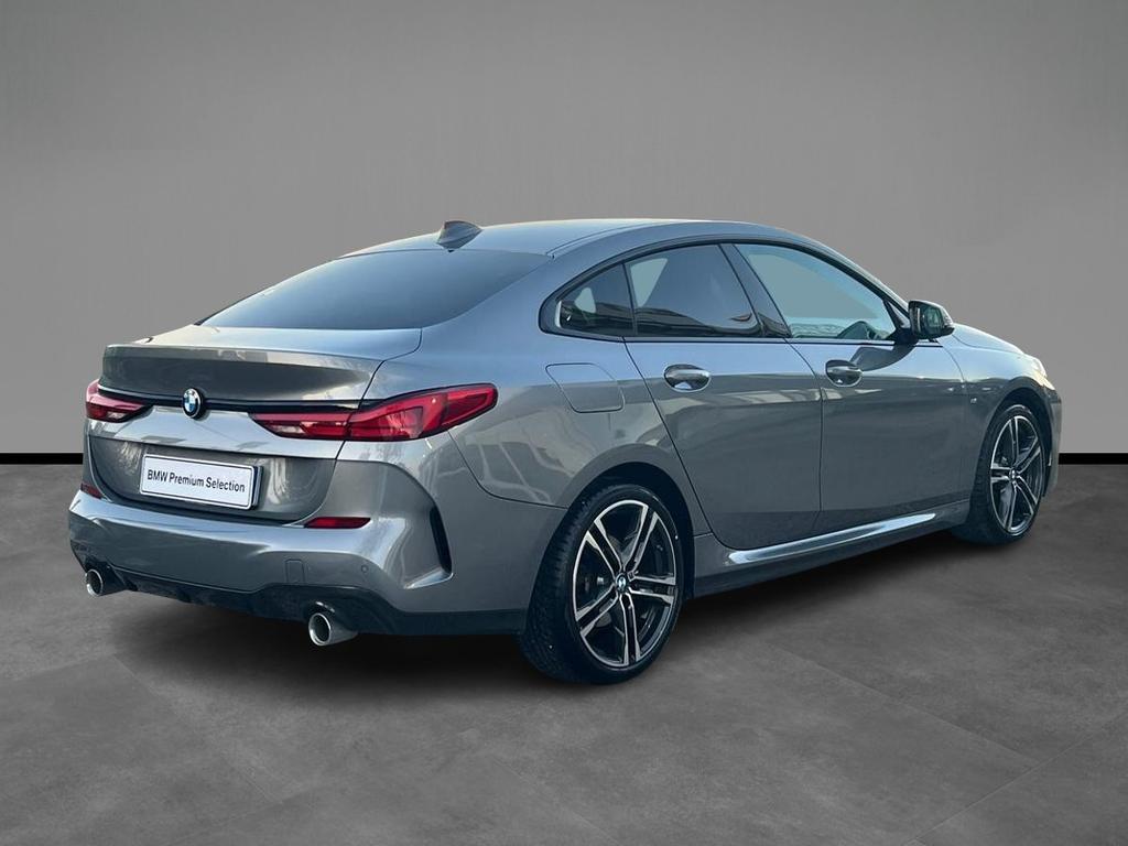 BMW Serie 2 218d Gran Coupe Msport auto