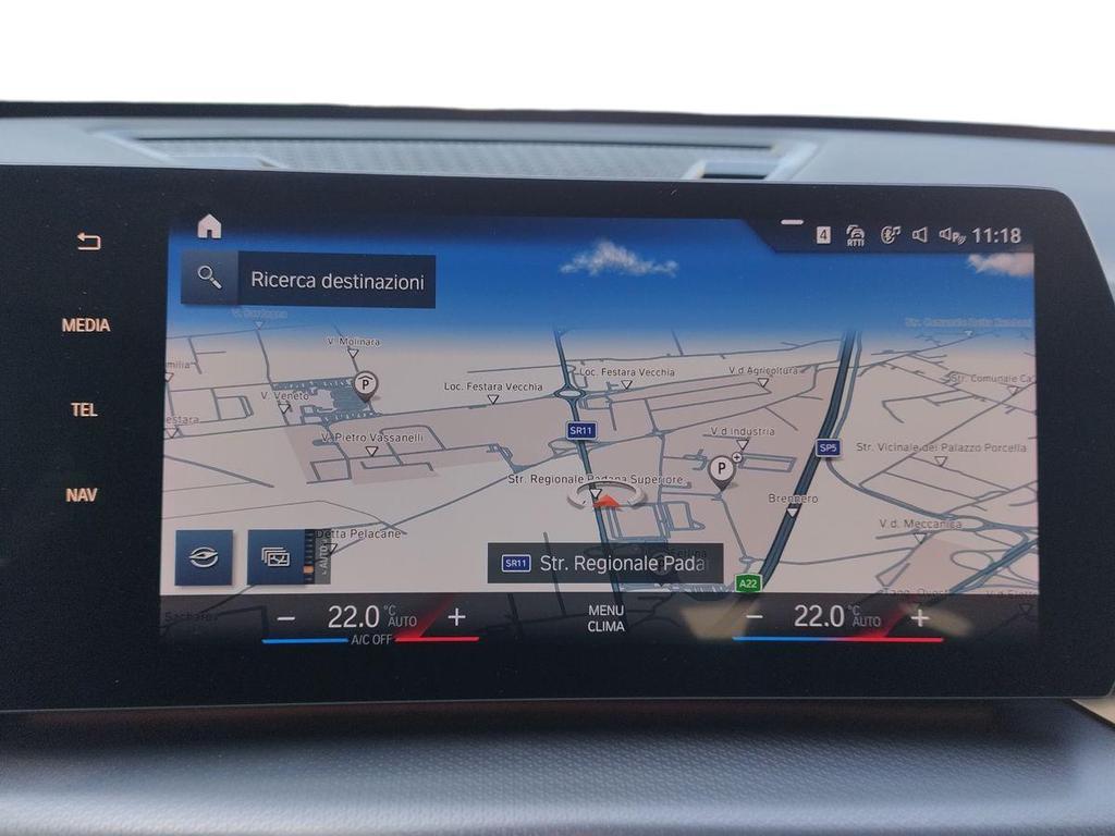 BMW X1 sdrive18d auto