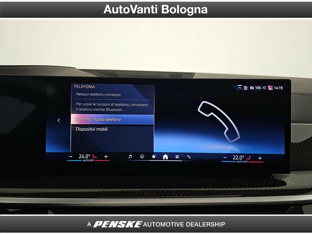 BMW X6 xdrive40i MSport Pro auto