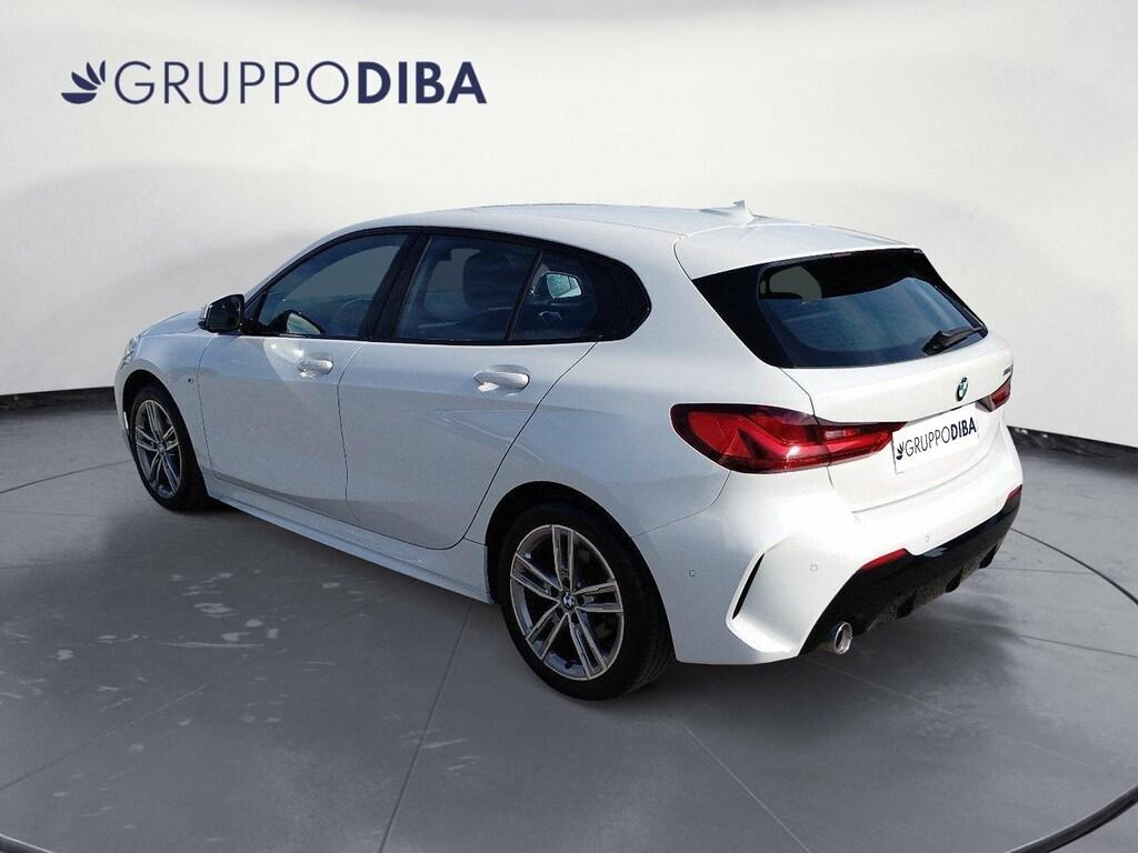 BMW Serie 1 116d Msport auto