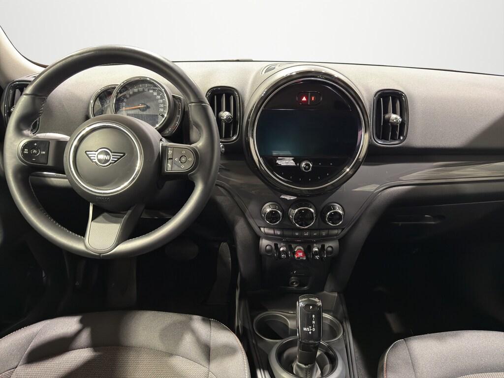 Mini Cooper Countryman 1.5 TwinPower Turbo Cooper ALL4 Steptronic