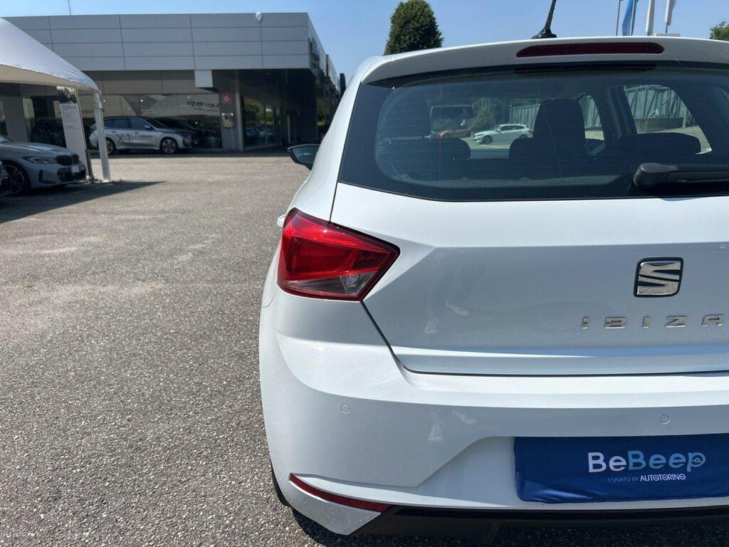 Seat Ibiza 1.0 tgi Style 90cv my19