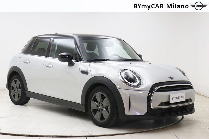 Mini Cooper 1.5 TwinPower Turbo Cooper