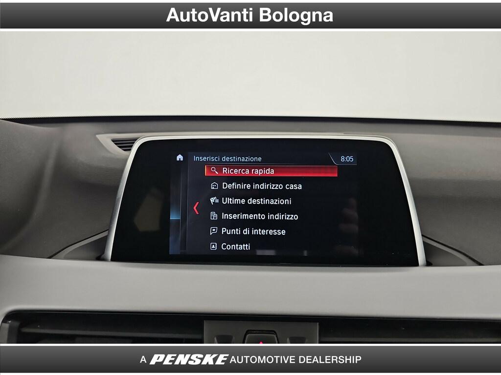 BMW X1 sdrive18d Business my18