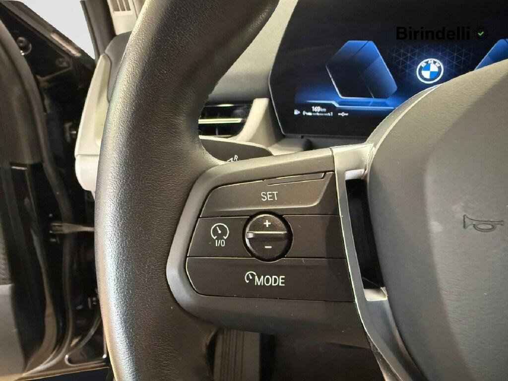 BMW X1 sdrive18d auto
