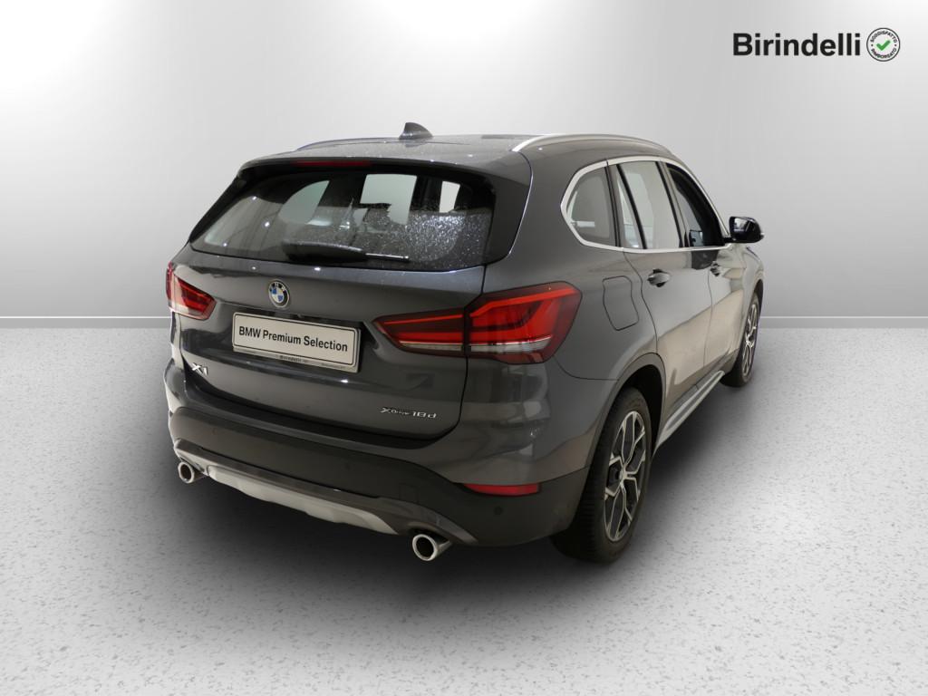 BMW X1 xdrive18d xLine Plus auto