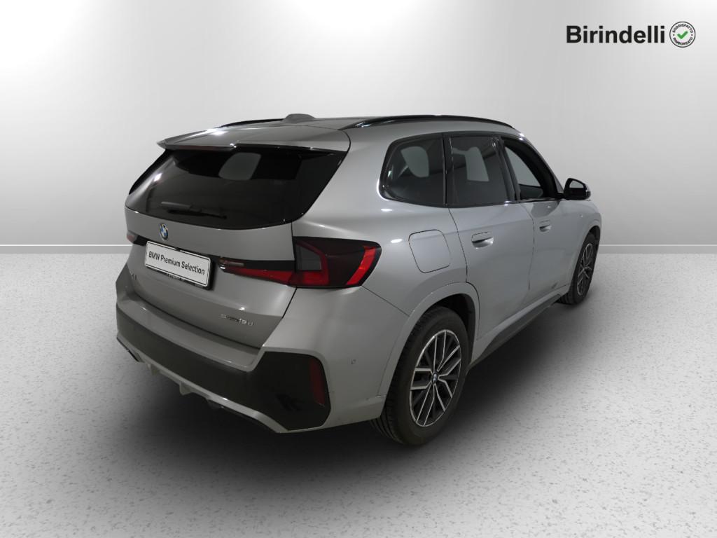 BMW X1 sdrive18d MSport auto