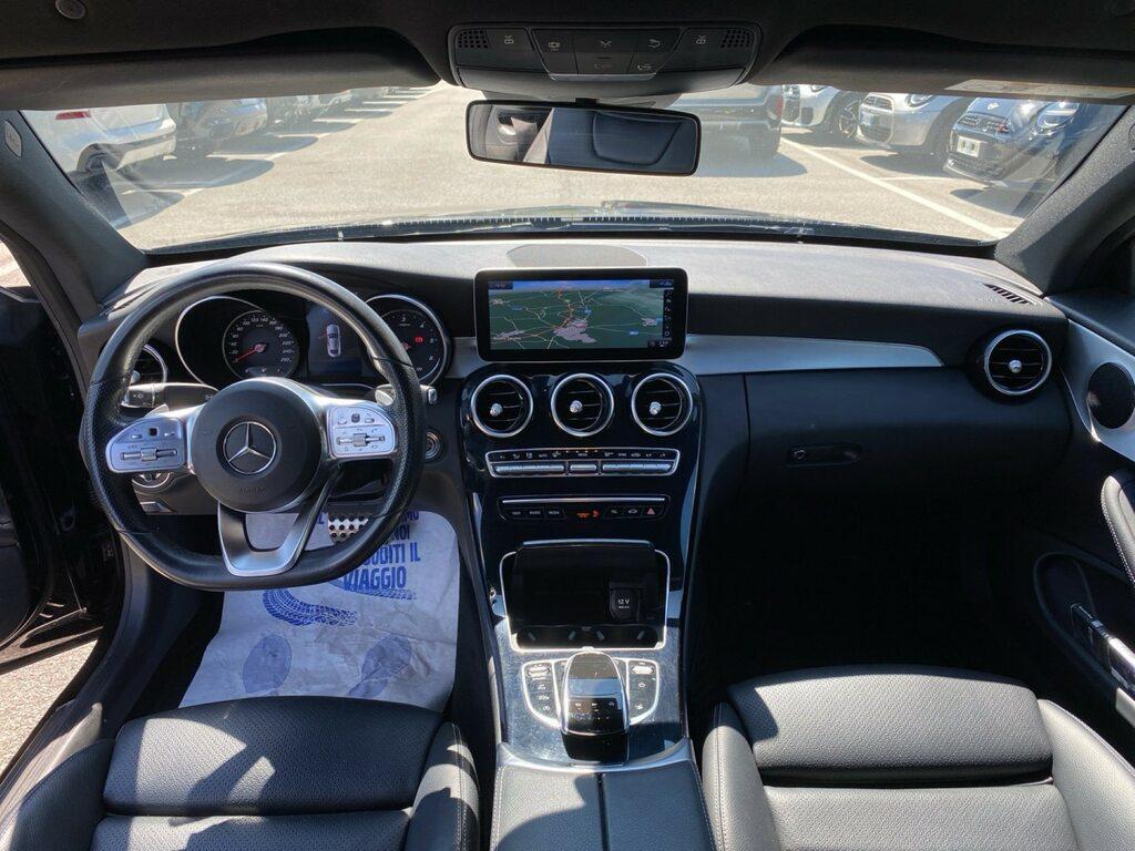 Mercedes Classe C 220 d Premium auto
