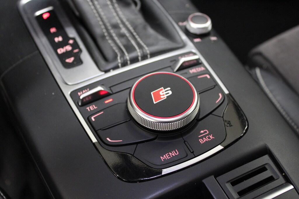 Audi S3 Sportback 2.0 tfsi quattro s-tronic