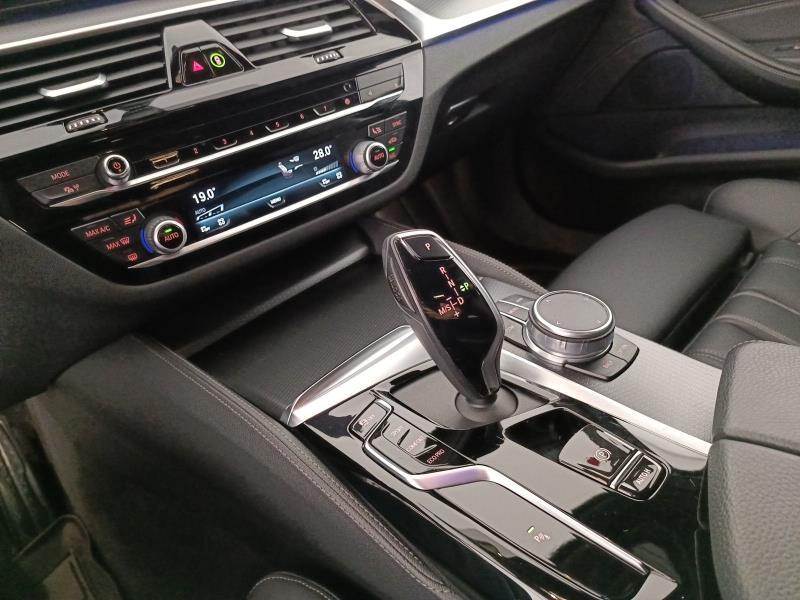 BMW Serie 5 520d Touring mhev 48V Msport auto