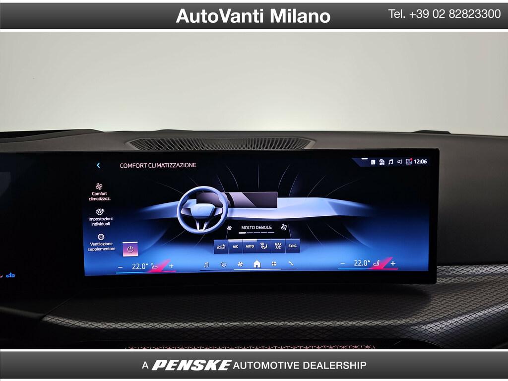 BMW Serie 3 320d Touring mhev 48V Msport xdrive auto