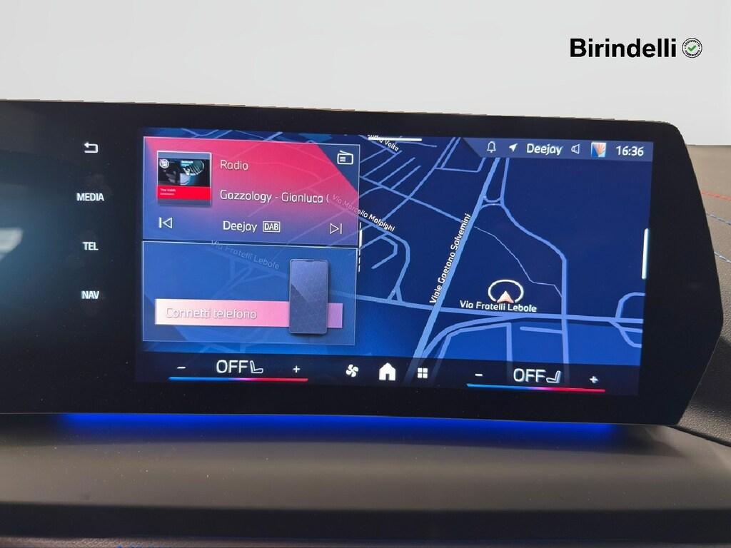 BMW Serie 2 220d Gran Coupe 48V MSport Pro auto
