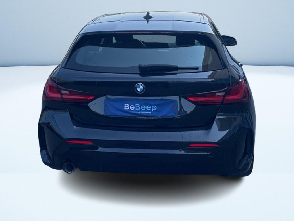 BMW Serie 1 116d Msport auto