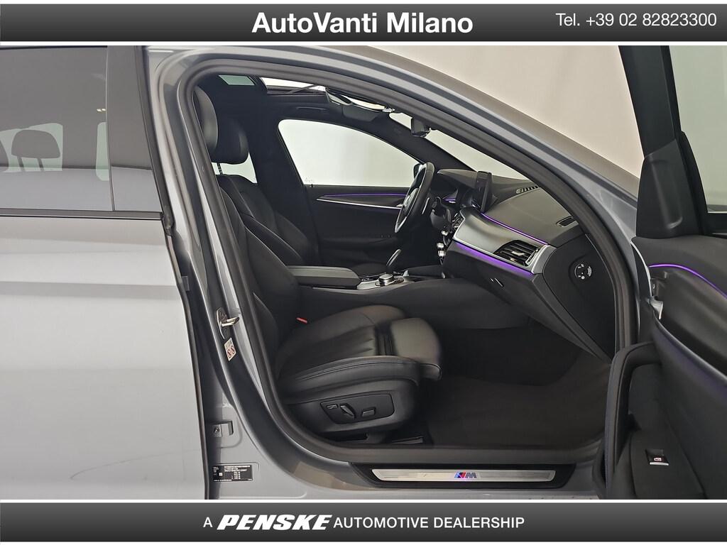 BMW Serie 5 520d Touring mhev 48V Msport auto